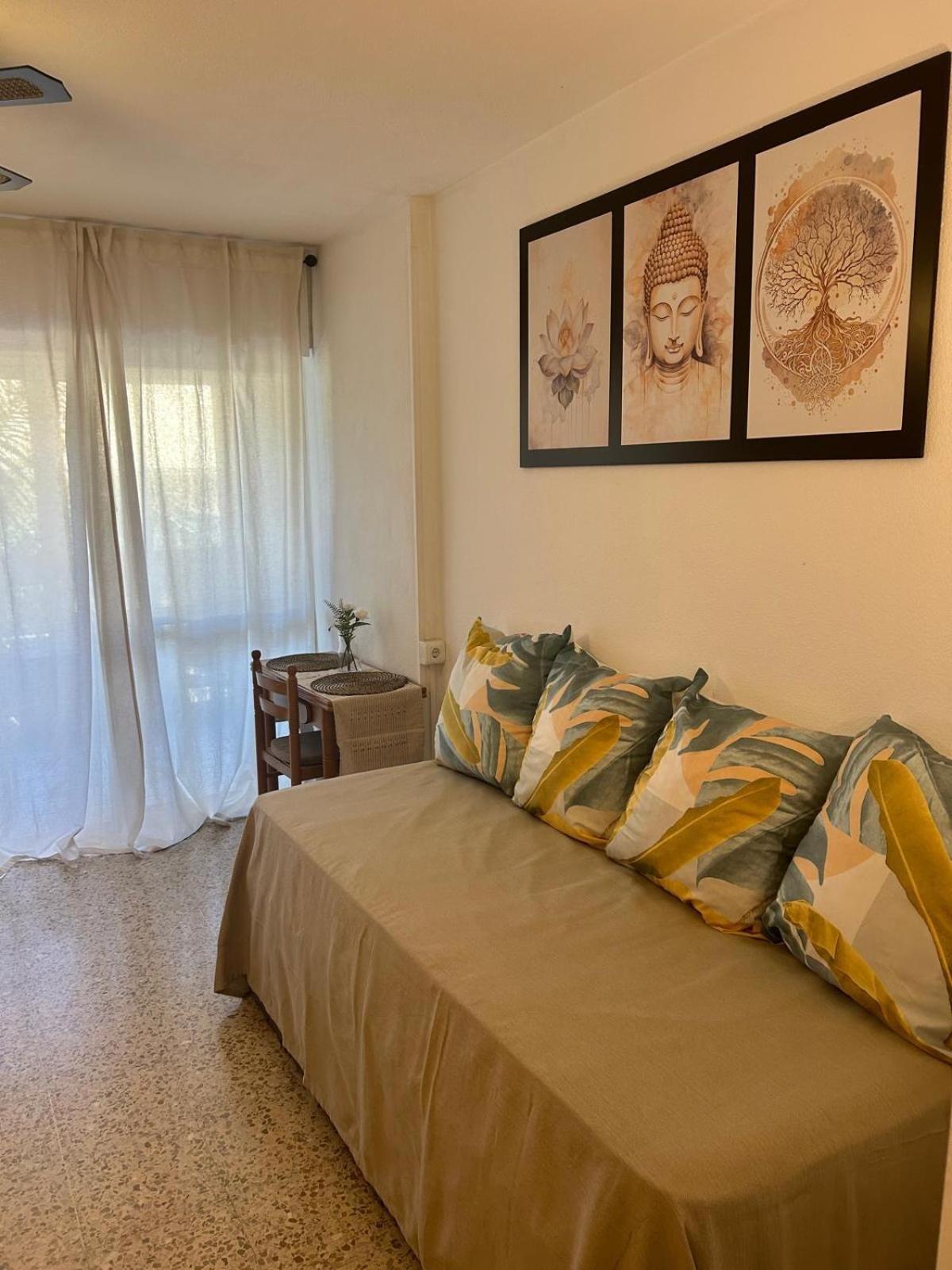 Agata Apartment Benalmadena Arroyo De La Miel Extérieur photo